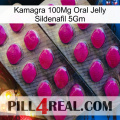 Kamagra 100Mg Oral Jelly Sildenafil 5Gm 10